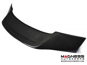 Mercedes-Benz CLS-Class W218 Rear Trunk Spoiler - Carbon Fiber